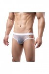 Slip Hommes NtidéRapant Boxer Homme Microfibre Confortablement éLastique Lingerie Plusieurs-PossibilitéS String pour Homme Se