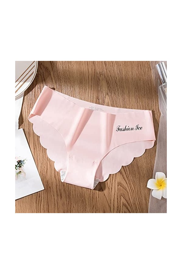 Sexy Stretch Slip Culotte G-String Coton Culotte Culotte Sexy en Dentelle pour Femme Taille Haute String Hot Jolie Dentelle s