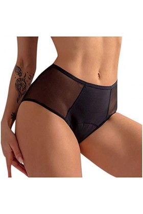 Lingerie Femme Sexy Ensemble Homme Sexy Hot y27k Culotte menstruelle Anti-Fuite pour Femmes sous-vêtements Pantalon Taille ph