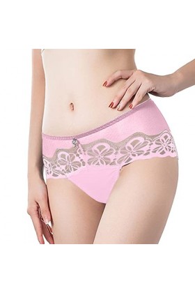 Culottes Sexy Femme Culotte Menstruel Anti Fuite Urinaire Culotte de Regle Culotte Regles Culotte Invisible Thongs Ficelle De