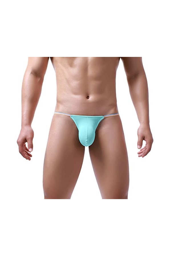 String Homme Sexy Hot Dentelle Slips Boxer Sous-vêtements de mode masculine culottes sexy monter des slips sous-vêtements pan