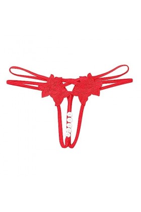 Générique Culottes Dentelle pour Femme Dentelle Sexy Hot Chaude Sexy Coquin Transparente Tanga sans Couture String Chic Culot