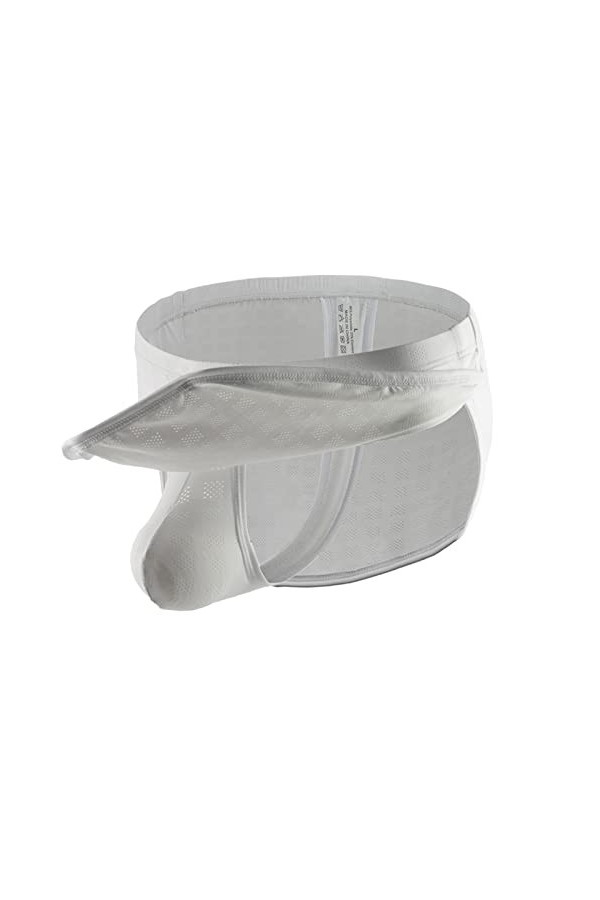 Sous-vêtements sexy en coton pour homme - Sexy et respirant - Sous-vêtements chauds, Blanc., XXL