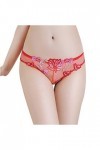 Hipster Sous-vêtements en coton pour femme Culotte sexy sans couture Culotte Femme Couleur chair Tanga Sexy Boxer Femme Doux 