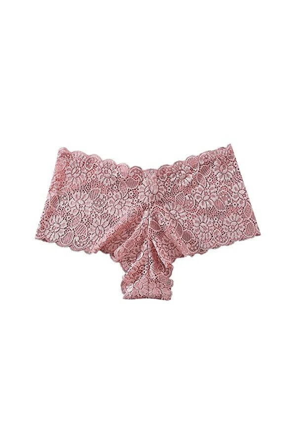 Femmes Sexy Culotte Sculptante Sexy sous-vêtements Shorties Culotte Classique Slip Élégant Culotte Gainante Femme Culottes Cu