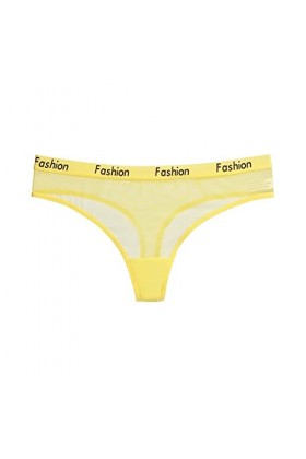 Culotte Ouverte Coquine Sexy Culotte Incontinence Femme Tanga Slips Couture sous-vêtements Culotte Femme Grande Taille Slip S