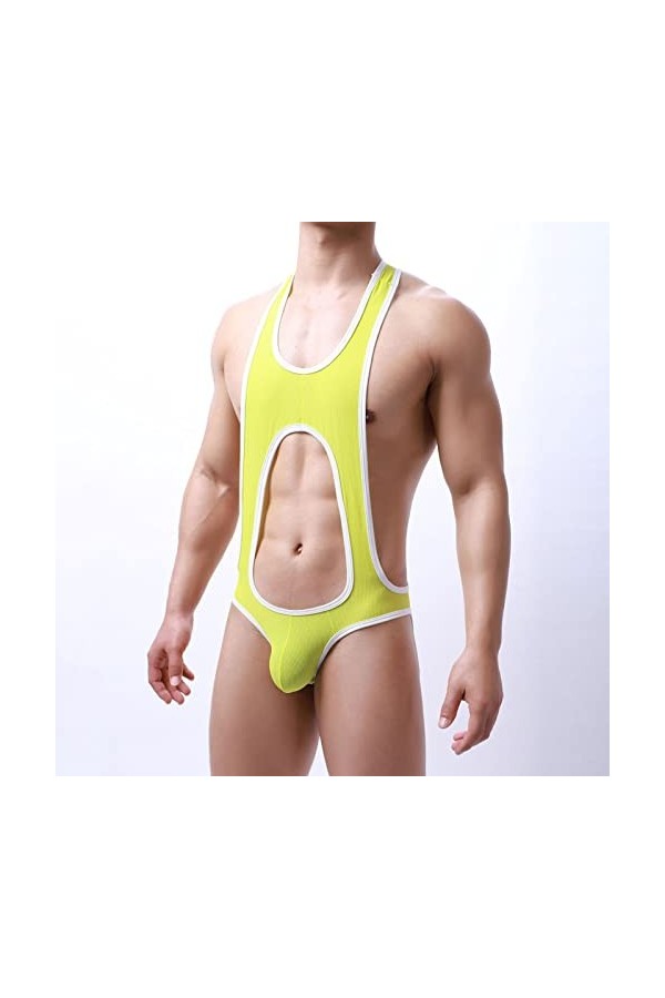 Lingerie Sexy Femme Coquine Hot Grande Taille sous-vêtement Respirant en Maille Fine pour Hommes Robe Rouge Courte Hommes Ye