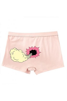 Générique String Homme Sexy Hot Dentelle Slips Boxer Mode pour Hommes Creative Funny Prank Personnalité Confortable Fun Farti