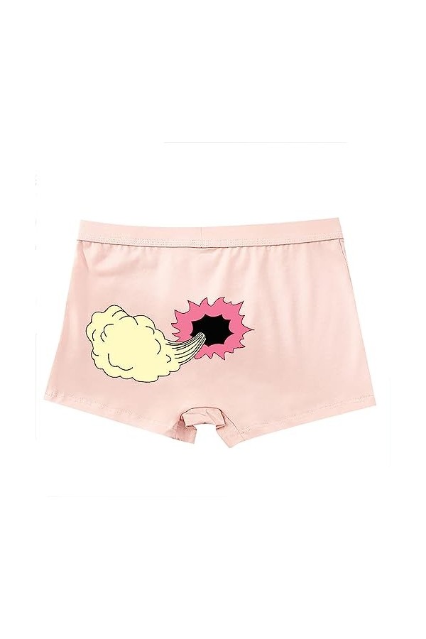 Générique String Homme Sexy Hot Dentelle Slips Boxer Mode pour Hommes Creative Funny Prank Personnalité Confortable Fun Farti