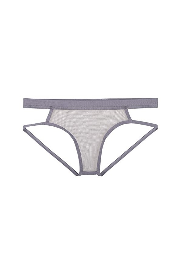 Slip Hommes NtidéRapant Boxer Homme Microfibre Confortablement éLastique Lingerie Plusieurs-PossibilitéS String pour Homme Se