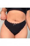 Générique Culotte Femme String Femme Culottes Taille Basse Slips Stretch Coquin Hot Plus Taille String Lingerie sous-Vêtement