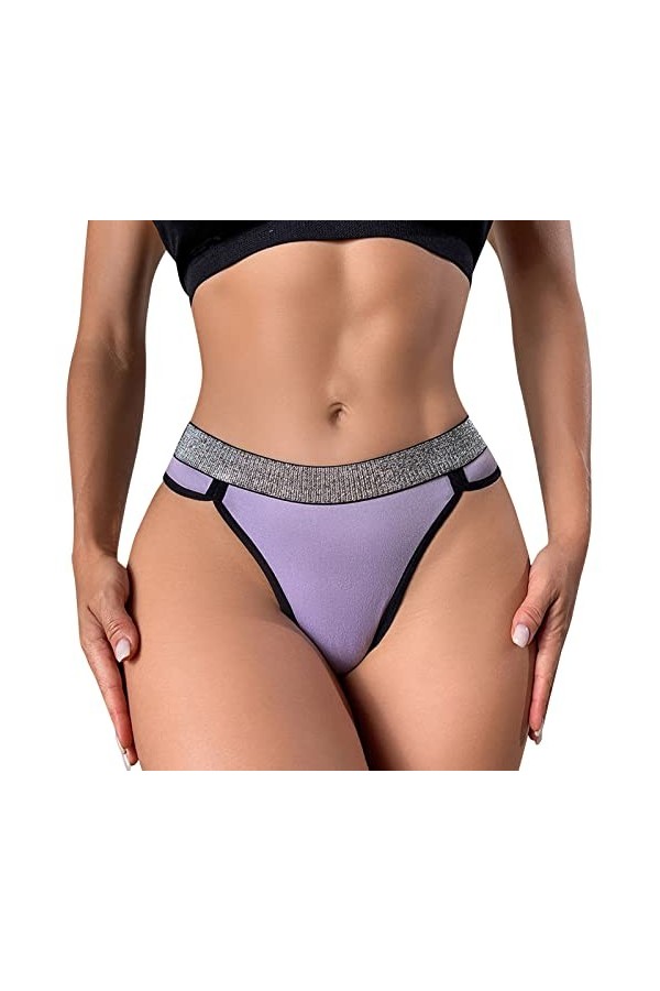 Culottes en Dentelle pour Femmes Mode féminine Sexy Taille Basse Culotte Classique Slip Élégant sous-vêtements Femmes Culotte