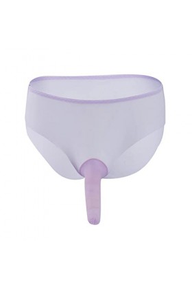 String Homme Sexy Hot Dentelle Slips Boxer Hommes Simple imprimé personnalité mode décontracté Sexy Mini string sous-vêtement