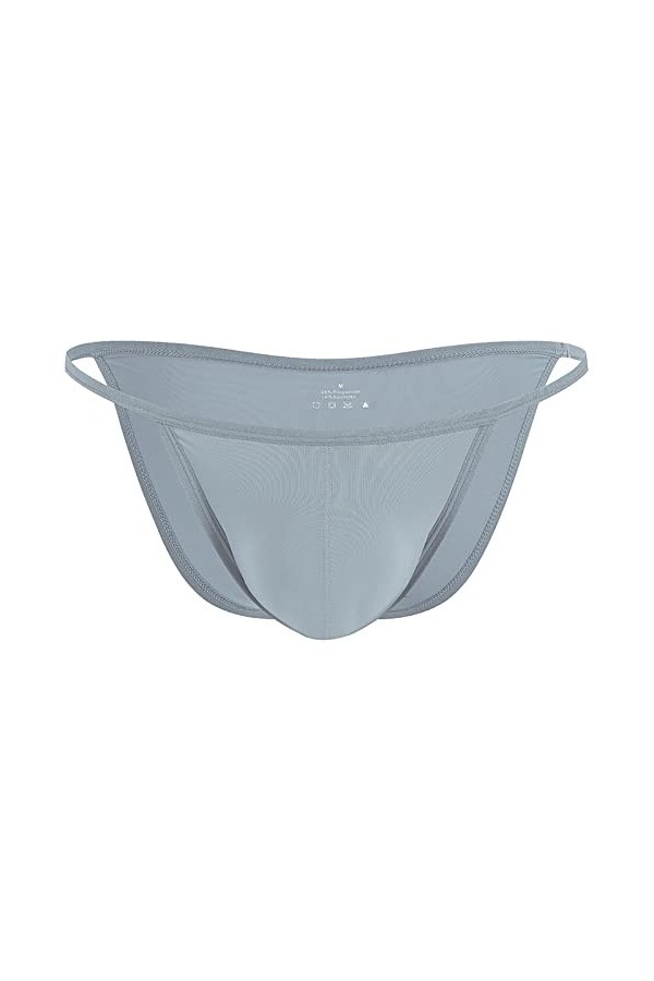 Slip Homme Sexy Sport Underwear Homme Sexy Confortale éLastique Lingerie éCo-Responsables String Homme Sexy Hot Casual Boxers