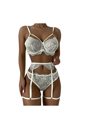 Lingerie Femme Sexy Ensemble Homme Sexy Hot y*2*k Lenceria Extreme Sexy Dessous New Luxury Sexs Noir Couleur Femmes Sexy Jarr