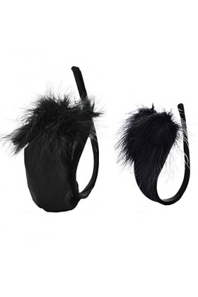 Lingerie Femme Sexy Ensemble Homme Sexy Hot y29k Sexy Lingerie Lingerie sans Trace Entrejambe G-Strings sous-vêtements Couple