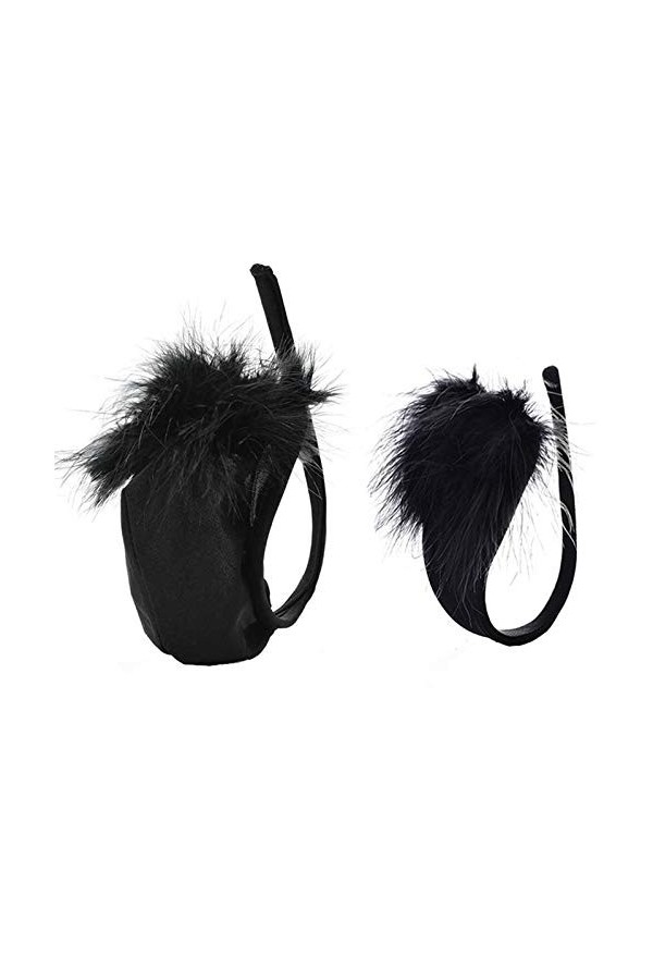 Lingerie Femme Sexy Ensemble Homme Sexy Hot y29k Sexy Lingerie Lingerie sans Trace Entrejambe G-Strings sous-vêtements Couple