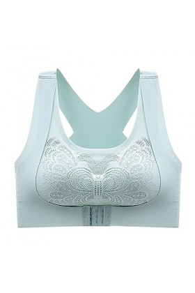 SUPTTING Soutien-Gorge de Correction du Dos Voûté Ajustement Ajustable Procurant Soutien Rassemblement et Confort Style Débar