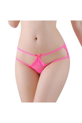 Culotte Dentelle Sexy pour Femme sous Vetements Culotte Femme Taille Midi Confortable Slip Sexy String Femme Sexy Hot Culotte