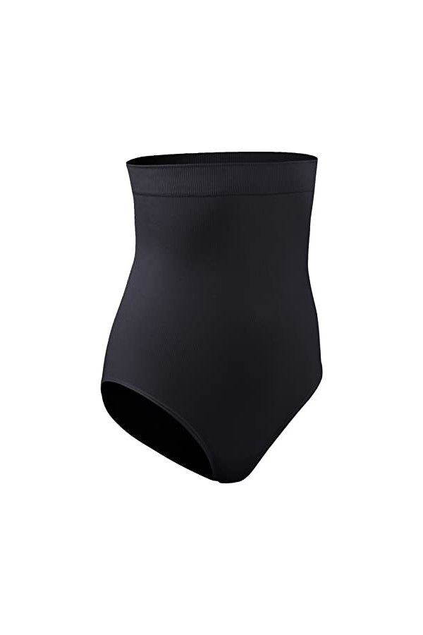 Culotte Femme Taille Haute Slips Elasticité Tangas rayés Taille Haute personnalisés No Show Tongs personnalisées Culottes Str