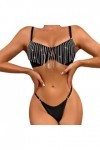 Nuisette Dentelle Femme Femmes Lingerie Faux Cuir Teddy Body Sexy Onepiece Set Bandage Exotic Nightwear Nuisette Femme Blanch