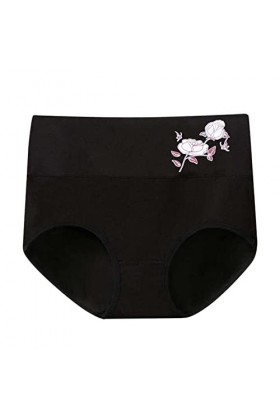 Femme Confortable Culotte en Dentelle Stretch Slip Culotte Taille Haute sans Couture Fraîche Femme Sexy Femmes Culottes À Nœu