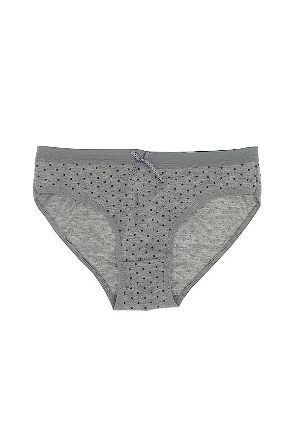 Culottes Stretch Femme 2023 Nouveau Couleur Unie Pantalons Triangle de Absorbante Menstruelle String en Pur Coton et Soie Sli