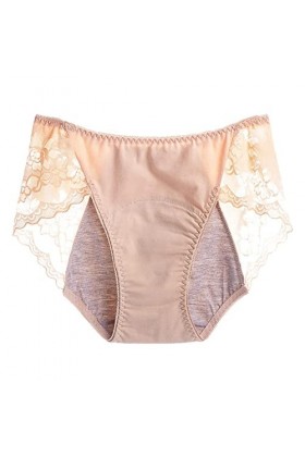 Femmes Sexy Culotte Sculptante Culottes Ouvertes Sexy Culottes Coton Entrejambe Décontracté Culotte sous Vetements Culotte Ou