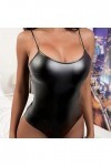Zannycn Nuisette sexy pour femme - Soutien-gorge porte-jarretelles - Lingerie sexy - Lingerie érotique - Ensemble de lingerie