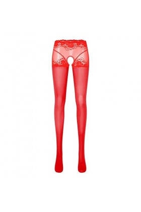 Lingerie Femme Sexy Ensemble Homme Sexy Hot y20.k Collants sans Entrejambe Brillants à lhuile pour Femmes Collants Extensibl