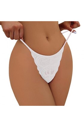 Femmes Sexy Culotte Sculptante Sexy sous-vêtements Shorties Culottes À Nœud Taille Basse Culotte Gainante Femme Culottes Ouve