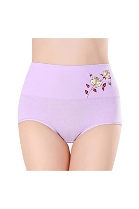 Femme Confortable Culotte en Dentelle Stretch Slip Culotte Taille Haute sans Couture Fraîche Femme Sexy Femmes Culottes À Nœu