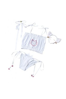 Lingerie Femme Sexy Ensemble Homme Sexy Hot y.2k Flirty Open-Chest Costume Cosplay Lingerie brodée Sexy Hollowed-Out Femmes s