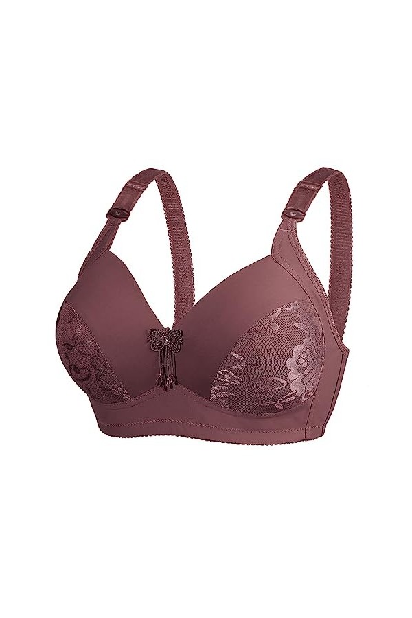 Lingerie Femme Sexy Ensemble Homme Sexy Hot y20.k Soutien-Gorge Confortable et Sexy pour Femmes, Grande Taille, Moyenne et vi