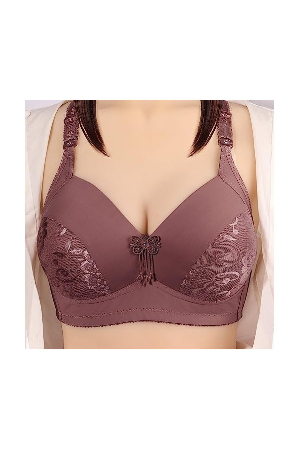 Lingerie Femme Sexy Ensemble Homme Sexy Hot y20.k Soutien-Gorge Confortable et Sexy pour Femmes, Grande Taille, Moyenne et vi