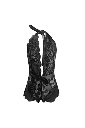 Lingerie Femme Sexy Ensemble Homme Sexy Hot y*2k Femmes Mode Bobysuit Lingerie Roleplay Lingerie Sexy Femmes Costumes Rouge P