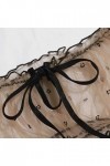 Vêtements De Nuit Femme Erotique Ensemble Soutien Gorge et String 2 Pièce sous-Vetements Sexy Lingerie Sexy Ensemble Dentelle