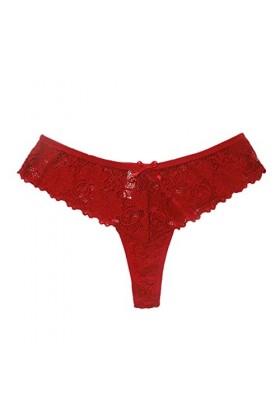 Culotte en Soie Glacée sans Couture pour Femmes Femme Culotte Taille Basse Sexy Chic Femmes Culotte Femme Sexy Chic Erothique