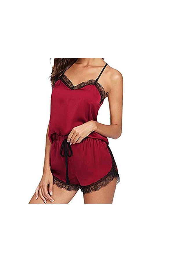 Lingerie pour femme - Sous-vêtements sexy - Sous-vêtements sexy pour femme - Lingerie pour femme - Porte-jarretelles - Linger