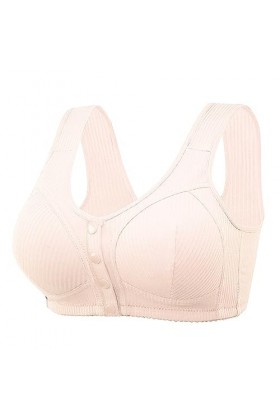 Soutien-gorge pour femme en dentelle sans armatures - Doux - Push Up - Sexy - Soutien-gorge rembourré - Sous-vêtements - Bral