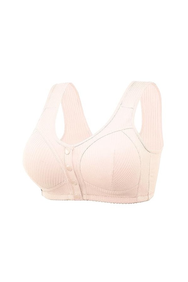 Soutien-gorge pour femme en dentelle sans armatures - Doux - Push Up - Sexy - Soutien-gorge rembourré - Sous-vêtements - Bral