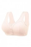 Soutien-gorge pour femme en dentelle sans armatures - Doux - Push Up - Sexy - Soutien-gorge rembourré - Sous-vêtements - Bral