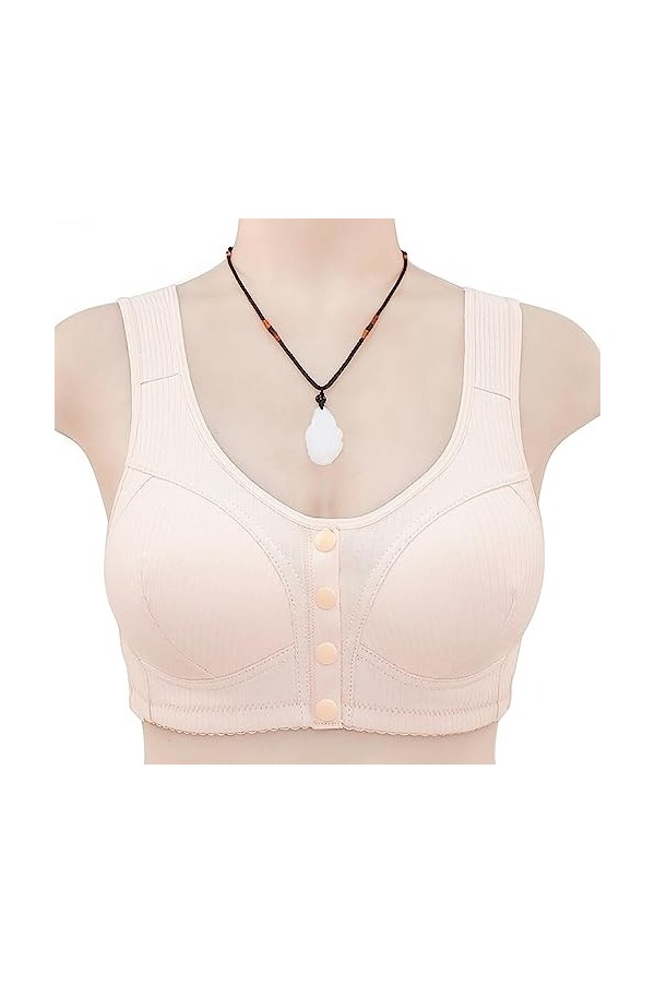 Soutien-gorge pour femme en dentelle sans armatures - Doux - Push Up - Sexy - Soutien-gorge rembourré - Sous-vêtements - Bral