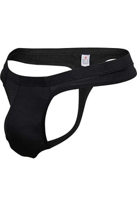 Maillot De Bain String pour Homme La Taille Basse des Hommes en garçons Culotte Sac Sexy Thong pour Hommes Énormes sous-vêtem