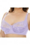 Soutien-gorge coupe basse femme sous-vêtements bralette crop top sexy femme soutien-gorge push-up soutien-gorge dentelle top 