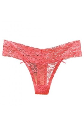 String Ouvert à lentrejambe Femme Culotte Tanga Culottes Panties Respirant Slips Lingerie Culotte Femme String Femme Sexy Ch