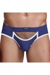 chiphop Peignoir Homme Jock Strap Athletic Supporter pour hommes Sexy Jockstrap Male Underwear Robe Homme Courte Longueur BU