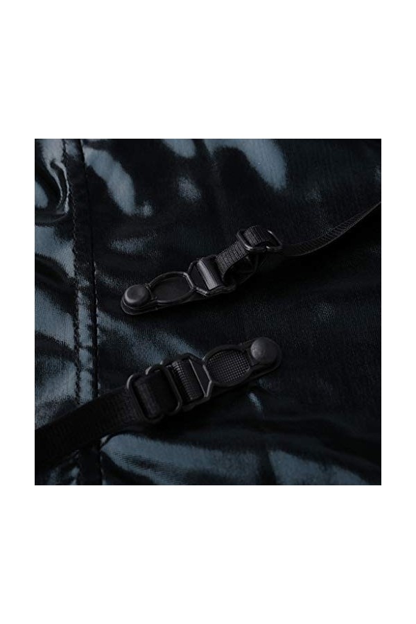 Lingerie Femme Sexy Ensemble Homme Sexy Hot y26k Womens Leather Bodysuit Lingerie Set Thong Sexy avec Jarter sous-vêtements F