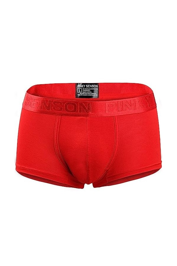 Générique String Homme Sexy Hot Dentelle Slips Boxer Short bombé Lettre sous-vêtements Hommes Sexy Boxer Pouch Slip Briefs im