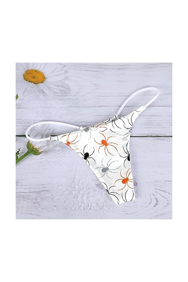 Culotte Dentelle Sexy pour Femme sous Vetements Culotte Femme Taille Midi Confortable Slip Sexy Culotte Femme Sexy en Dentell